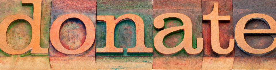 donation