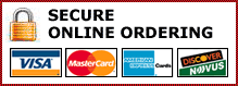 Secure online ordering