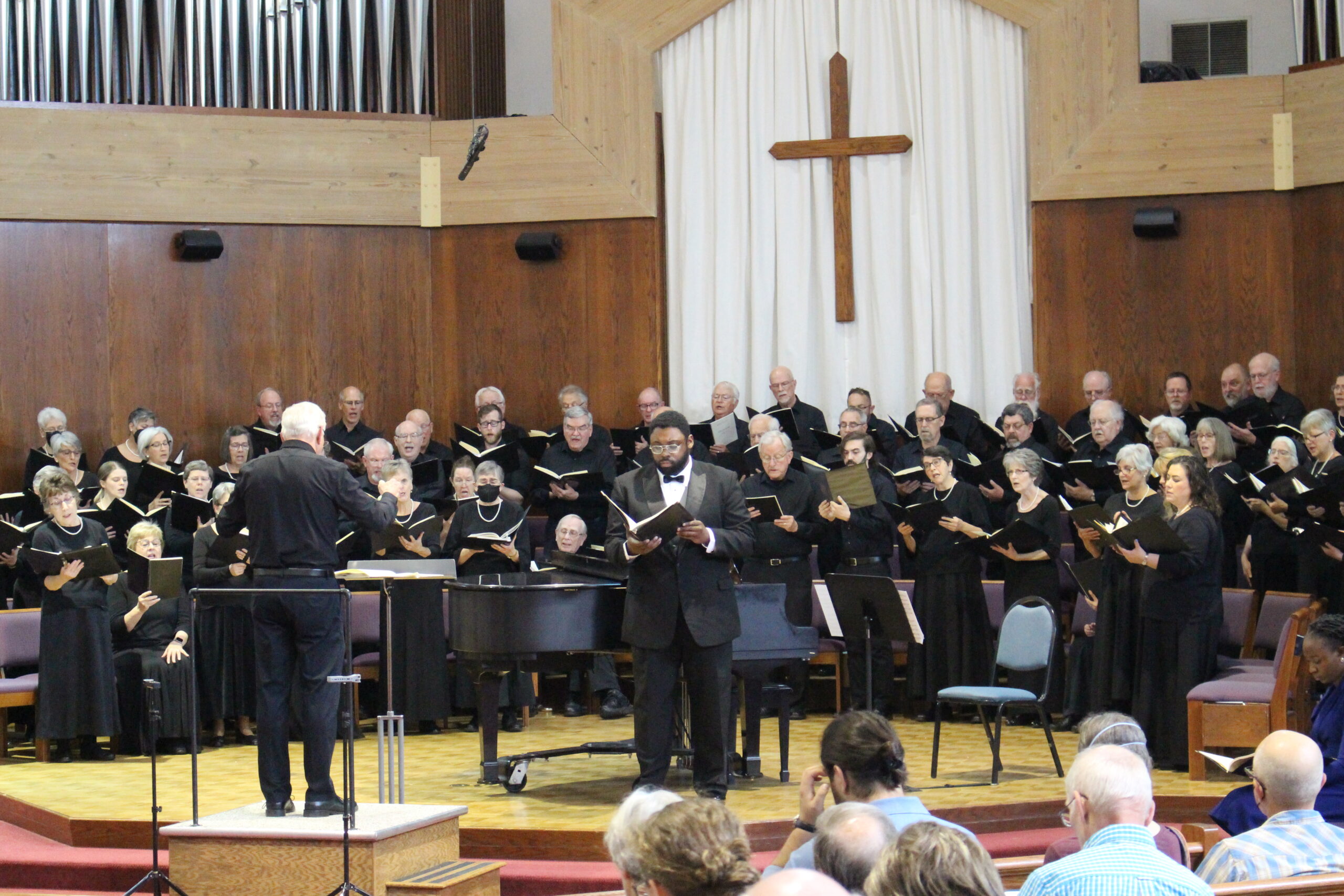 SHENANDOAH VALLEY CHORAL SOCIETY – Celebrating Our 54th Season